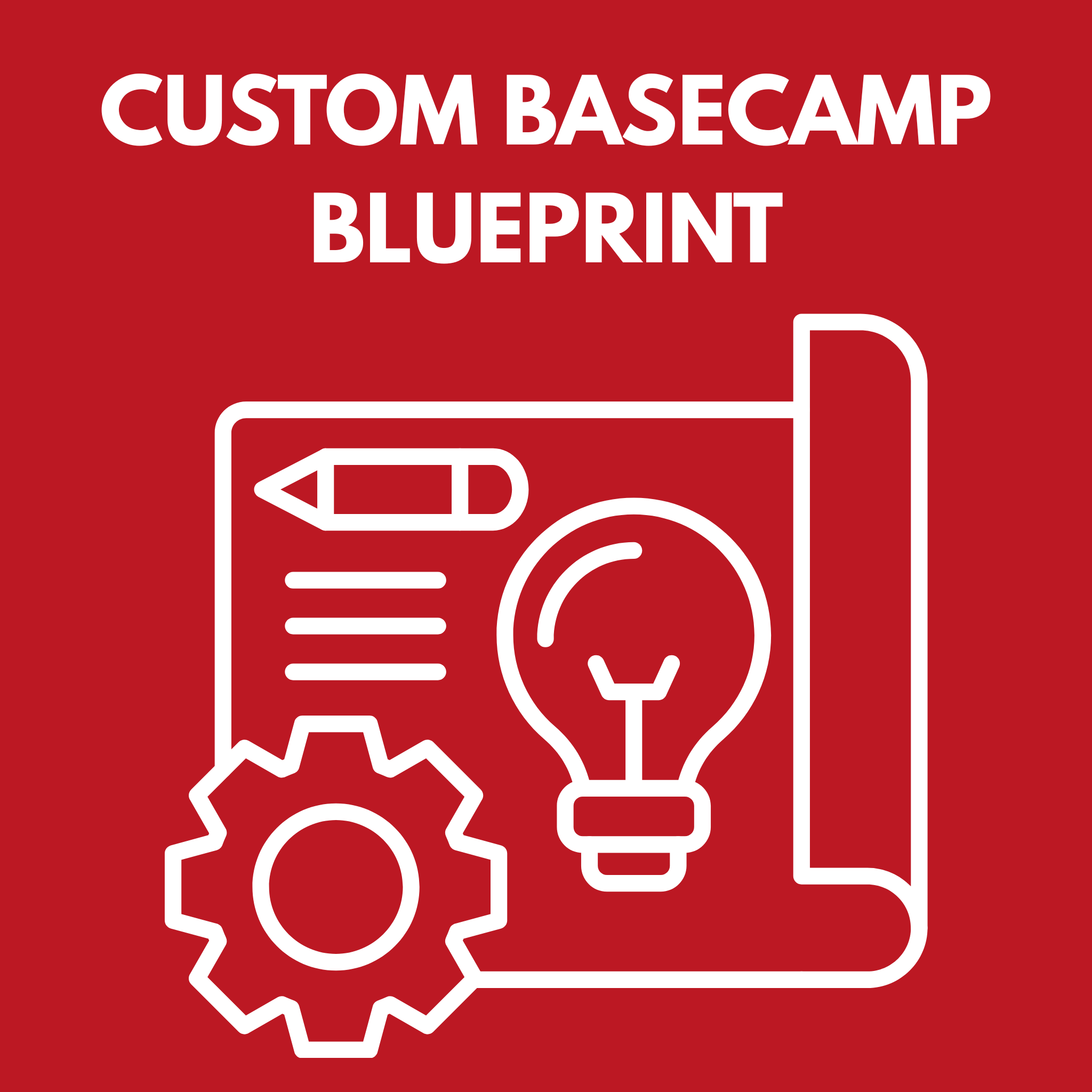 Custom Basecamp Blueprint