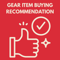 Gear Item Buying Recommendation