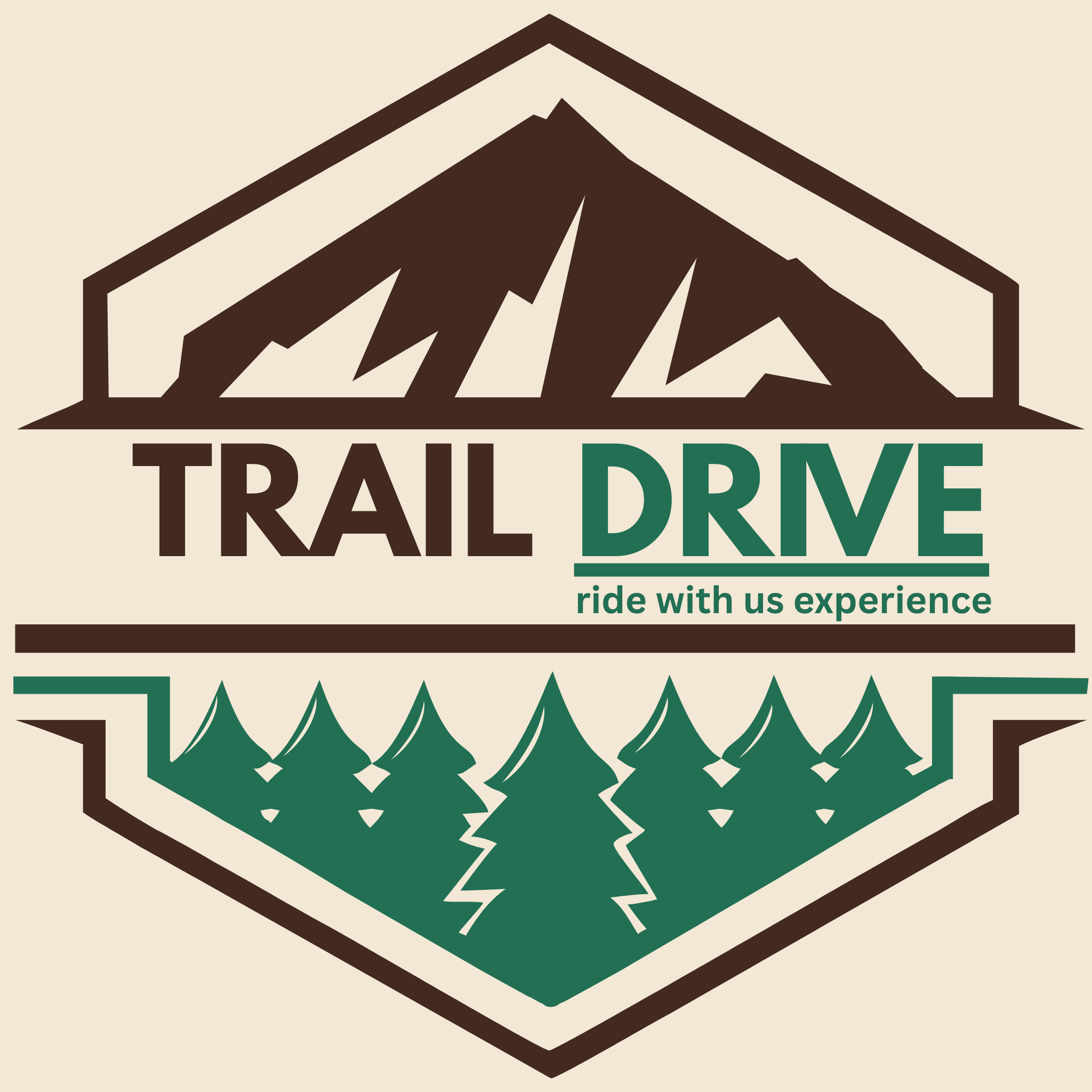 Trail Drive | Ride with Us